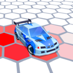 cars arena android application logo